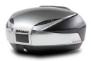 КОФР СТЕЛАЖ SHAD 48L HONDA FORZA 125 2015-2020 I FORZA125 2023-2024  (13434847112) фото min 5
