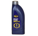 ТОРМОЗНАЯ ЖИДКОСТЬ DOT 4 DOT-4 1 литр 1л