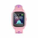 Умные часы LEOTEC KIDS ALLO с GPS 1,3 дюйма, розовые