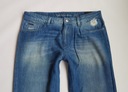 X4183 CALVIN KLEIN JEANS mid RISE rovné 31/30 Značka Calvin Klein Jeans