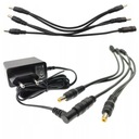 УНИВЕРСАЛЬНЫЙ ГИТАРНЫЙ БЛОК ПИТАНИЯ ДЛЯ ГИТАРЫ ЭФФЕКТОВ 9В