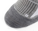 Trekingové ponožky zimné vlnené Sesto Senso Veľkosť 36-38