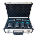 BIHUI НАБОР АЛМАЗНЫХ СВЕРЛ ДЛЯ POCRETE 6 ЭЛЕМЕНТОВ. ДБДМС6