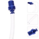 2PCS CRUST TANK GAS VALVE TANK TUBE ODPOWIETRZAJACA HOSE AIR SEPARATOR TANK FUEL  photo 11
