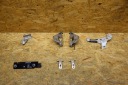 POIGNÉE SUPPORT FIXATION AUDI R8 4S II ORIGINAL 16-photo 8