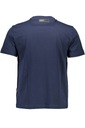 Tričko PLEIN SPORT Pánske tričko TIPS112 XXL Dominujúca farba viacfarebná