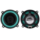 КРУГЛИЙ ДИНАМІК KONCENTRYCZNY АВТО HIFI 5 ДЮЙМИ 12 V 60 W QF  фото 10
