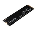 Твердотельный накопитель 2 ТБ Kingston KC3000 2 ТБ 2048 ГБ M.2 PCIe 4.0 NVMe 7000/7000 МБ/с PS5