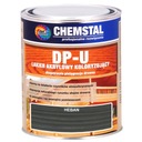 ДП-У ЛАК для дерева CHEMSTAL Ebony 0,8л
