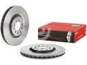 DISCOS PARTE DELANTERA BREMBO 09.N268.11 