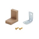 20 x МЕБЕЛЬ УГЛОВАЯ КОМБИНАЦИЯ КОМАНДОРЕК ТЕМНЫЙ ДУБ