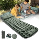 САМОНАДУВАЮЩИЙСЯ КЕМПИНГОВЫЙ КОВРИК CARRIMAT НАДУВНОЙ СПАЛЬНЫЙ КОВРИК