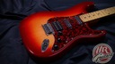 Bell Stratocaster серии Flame Elite, звукосниматели APG, локовые колки Gotoh