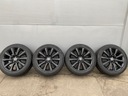 OEM RUEDAS DE INVIERNO RANGE ROVER SPORT 275/45/21 CONTINENTAL 