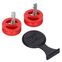 ЗАПАСНОЙ КЛЮЧ WESTFALIA КРЮК + ЗАМОК