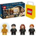 LEGO 76386 ЗОЛОТОЕ ЗЕЛЬЕ ГАРРИ ПОТТЕР 4 фигурки