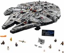 LEGO STAR WARS Sokół Millennium 75192 Marka LEGO