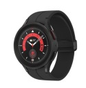 Черные умные часы Samsung Galaxy Watch 5 Pro