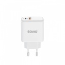 Зарядное устройство LA-06 QC 3.0 SAVIO