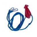 Веревочный мост, веревка SPINER до 680 кг.