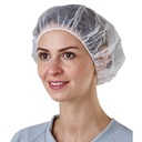 ČIAPKY JEDNORAZOVÁ čiapka na vlasy baret 100 ks Kód výrobcu 5906615115267