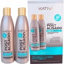 KATIVA POST2 НАБОР ДЛЯ КЕРАТИНОВОГО ВЫПРЯМЛЕНИЯ 500