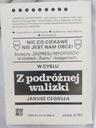 Ekspres Reporterów. Z cyklu „Z podróżnej walizki” '85 Tytuł ESKPRES REPORTERÓW '82 I '85