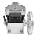 HEAD PUMP AIR CONDITIONING COMPRESSORS AIR 3HP 420L 2-CYLINDROWA Z CIRCLE PASOWYM  photo 14
