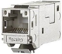 Модуль RJ45 CAT 6A Metz Connect 130910KI 1BF224