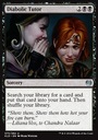 Diabolic Tutor - ищу карту, TOP EDH @@