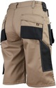 Krátke pracovné šortky pánske šortky URGENT 50 Model Krótkie spodnie robocze Urgent URG-C