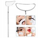 ВСПОМОГАТЕЛЬНОЕ ЗЕРКАЛО ДЛЯ НАРАЩИВАНИЯ РЕСНИЦ СЪЕМНАЯ РУЧКА