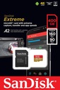 MicroSD karta SanDisk Extreme 400 GB Model Extreme
