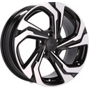 LLANTAS 17 PARA NISSAN ALMERA TINO V10 JUKE F15 RESTYLING F16 LEAF I II 