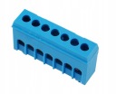 МОСТ В КОРПУСЕ КЛЕММНЫЙ БЛОК 7P СИНИЙ