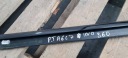 A6 C7 4G LIFT MOULURE RACLOIR DROITE DROIT ARRIÈRE SLINE NOIRE 4G0853764Dphoto 5