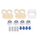SPRAYER CHARGING MEMBRANOWY VALVE SZPULOWY KIT MIKROPOMPY SEAT  photo 5