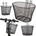 КОРЗИНА ДЛЯ ВЕЛОСИПЕДА, МЕТАЛЛИЧЕСКАЯ подвесная корзина для велосипеда