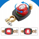 ВИКЛЮЧАТЕЛЬ PRADU/HEBEL 300A 12V 24V 48V Z KLEMAMI OD JAKAR  (18072186151) фото min 7