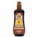 AUSTRALIAN GOLD SPRAY ŻEL Z BRONZEREM SPF 6 237 ml