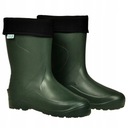 Легкие утепленные молодежные резиновые сапоги из ЭВА VERONA 39