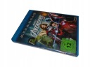 Фильм «Мстители Marvel» на Blu-Ray *