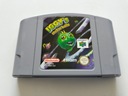 IGGY'S REKIN BALLS N64 + ЗАЩИТНИК NINTENDO 64 * АНГЛ.