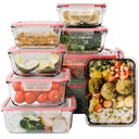 Стеклянные контейнеры для еды 9 Classbach C-F