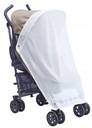 МОСКИТНАЯ СЕТКА EASYWALKER ДЛЯ КОЛЯСКИ BUGGY+