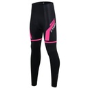 SPODNIE LEGINSY LEGGINSY GETRY ROWEROWE KOLARSKIE WKŁADKA ŻELOWA OCIEPLENIE