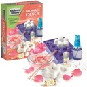 АРОМАТНЫЕ ЭССЕНЦИИ КЛЕМЕНТОНИ СОЗДАЮТ ПАРФЮМЕРНЫЕ УКРАШЕНИЯ