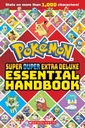 Справочник Super Duper Extra Deluxe Essential (Pokémon) Scholastic