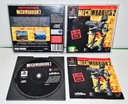 Игра MECH WARRIOR 2 / MECHWARRIOR 2 PSX 3XA