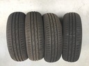 NEXEN NBLUE HD PLUS 155/60 R15 8 мм НАБОР 4 ШТ. ИДЕАЛЬНОЕ СОСТОЯНИЕ № 113.